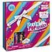 Partito Popteenies- Confezione Regalo con 1 Bambola, 1 mini Tubo Bambolina All'interno, 1 Cucciolo, Capelli 1, 3 Mobiletti, Accessori da partito, Adesivi, 6.044.091 - Foto miniatura 3