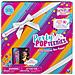 Partito Popteenies- Confezione Regalo con 1 Bambola, 1 mini Tubo Bambolina All'interno, 1 Cucciolo, Capelli 1, 3 Mobiletti, Accessori da partito, Adesivi, 6.044.091 - Foto miniatura 1