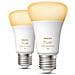Hue White Ambiance E27 - Confezione Da 2 - Foto miniatura 1