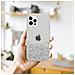 Custodia Compatibile Con Apple Iphone 12 / 12 Pro In Trasparente Con Glitter - Coperchio Protettivo In Silicone Tpu Flessibile Con Glitter Scintillanti - Foto miniatura 8