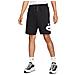 Shorts Da Uomo Swoosh League Nero Taglia Xl Cod Dm5487-010 - Foto miniatura 1