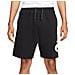 Shorts Da Uomo Swoosh League Nero Taglia Xl Cod Dm5487-010 - Foto miniatura 2