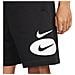 Shorts Da Uomo Swoosh League Nero Taglia Xl Cod Dm5487-010 - Foto miniatura 3