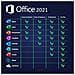 Office 2021 Professional Plus Box Sigillato Dvd Multilingua (italiano)  - Foto miniatura 2