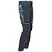 World Pantalone Lungo Elasticizzato - Deep Blue L - Foto miniatura 4