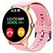 Trainermoon Orologio Intelligente Display 1.28'full Touch Ip67 Pink - Foto miniatura 1
