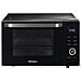 Forno Microonde H30MOBS10HC con Grill Capacità 30 Litri Potenza 100 Watt Colore Nero - Foto miniatura 1