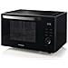 Forno Microonde H30MOBS10HC con Grill Capacità 30 Litri Potenza 100 Watt Colore Nero - Foto miniatura 2