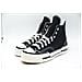 Chuck 70 Plus A00916c, Unisex, Nero, 42 - Foto miniatura 2