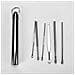 Kit Per La Rimozione Del Cerume Silver - Foto miniatura 6