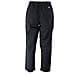 Range Pant Tappered Pants Vn00000dblk1, Unisex, Nero, M - Foto miniatura 4