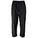 Range Pant Tappered Pants Vn00000dblk1, Unisex, Nero, M - Foto miniatura 1