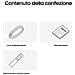 TV NEO QLED Ultra HD 4K 65" QE65QN85CATXZT Smart TV Tizen NeoSlim 2023 Argento - Foto miniatura 8