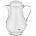 Rotpunkt 330 Ivory Brocca Thermos 1 L Inserto In Vetro Ecru - Foto miniatura 1
