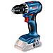 Gsr 18v-45 Professional 500 Giri /min Senza Chiave 900 G Nero, Blu - Foto miniatura 1