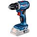 Gsr 18v-45 Professional 500 Giri /min Senza Chiave 900 G Nero, Blu - Foto miniatura 2