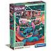 Puzzle Clementoni 39793 Stitch Con Poster Incluso - Foto miniatura 1
