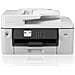 Stampante Multifunzione MFCJ6540DWERE1 Inkjet a Colori A3 28 ppm (B / N a Colori) Wi-Fi Ethernet USB - Foto miniatura 1