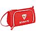 Astuccio Per La Scuola Con Accessori Sevilla Fútbol Club Rosso (32 Pezzi) - Foto miniatura 1