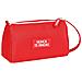 Astuccio Per La Scuola Con Accessori Sevilla Fútbol Club Rosso (32 Pezzi) - Foto miniatura 3