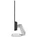 Monitor 23.8" IPS 524sf 1920 x 1080 Tempo di risposta 5 ms - Foto miniatura 4