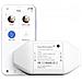 Interruttore Universale 220V Smart Wi-Fi - NON HomeKit - Foto miniatura 1