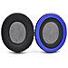 Confezione Da 2 Cuscinetti Per Hyperx Cloud Stinger Core Blue - Foto miniatura 1