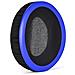 Confezione Da 2 Cuscinetti Per Hyperx Cloud Stinger Core Blue - Foto miniatura 2
