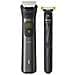 Tagliacapelli Barba Corpo / Rifinitore Kit 14 In 1 MG9550/15 Serie 9000 Colore Grigio - Foto miniatura 2
