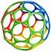 Kids Ii Oball Rosso Giallo Blu Verde - Foto miniatura 1