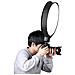 Diffusore Softbox Flash Per Fotocamera Dslr - Foto miniatura 7