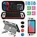 Kit Di Accessori Essenziali Da 9 Pezzi Per Nintendo Switch - Foto miniatura 1