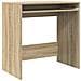 Scrivania per Computer Rovere Sonoma Legno ingegnerizzato Compatto - Foto miniatura 1