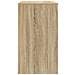 Scrivania per Computer Rovere Sonoma Legno ingegnerizzato Compatto - Foto miniatura 6