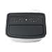 AXP26U339CW condizionatore portatile 64 dB Bianco - Foto miniatura 3