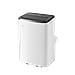 AXP26U339CW condizionatore portatile 64 dB Bianco - Foto miniatura 5