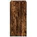 Armadio Rovere Fumo 48x41x102 cm in Legno Multistrato - Foto miniatura 6