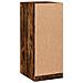 Armadio Rovere Fumo 48x41x102 cm in Legno Multistrato - Foto miniatura 7