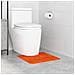 Tappeto da bagno Grigio scuro 50 x 50 cm Polipropilene - Foto miniatura 3
