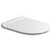 Sedile Wc Slim   Serie Link Lkcw09 - Beige Chiaro Da Ordinare - Foto miniatura 1
