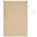 Tenda Veneziana Marrone Chiaro con Motivo 150 x 100 cm PVC - Foto miniatura 1