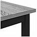 Tavolino da salotto Grigio Sonoma 100 x 50 x 45 cm - Foto miniatura 7