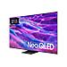 GQ50QN80FAU 127 cm (50") 4K Ultra HD Smart TV Wi-Fi Carbonio, Argento - Foto miniatura 4