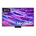 GQ50QN80FAU 127 cm (50") 4K Ultra HD Smart TV Wi-Fi Carbonio, Argento - Foto miniatura 1