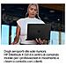 EliteBook X G2i 14 inch Notebook Next Gen AI PC Wolf Pro Security Edition Copilot+ PC Intel Core Ultra X7 358H Computer portatile 35,6 cm (14") 3K 32 GB LPDDR5x-SDRAM 1 TB SSD Wi-Fi 7 (802.11be) Windows 11 Pro Nero - Foto miniatura 10