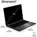 EliteBook X G2i 14 inch Notebook Next Gen AI PC Wolf Pro Security Edition Copilot+ PC Intel Core Ultra X7 358H Computer portatile 35,6 cm (14") 3K 32 GB LPDDR5x-SDRAM 1 TB SSD Wi-Fi 7 (802.11be) Windows 11 Pro Nero - Foto miniatura 5