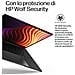 EliteBook X G2i 14 inch Notebook Next Gen AI PC Wolf Pro Security Edition Copilot+ PC Intel Core Ultra X7 358H Computer portatile 35,6 cm (14") 3K 32 GB LPDDR5x-SDRAM 1 TB SSD Wi-Fi 7 (802.11be) Windows 11 Pro Nero - Foto miniatura 6