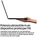 EliteBook X G2i 14 inch Notebook Next Gen AI PC Wolf Pro Security Edition Copilot+ PC Intel Core Ultra X7 358H Computer portatile 35,6 cm (14") 3K 32 GB LPDDR5x-SDRAM 1 TB SSD Wi-Fi 7 (802.11be) Windows 11 Pro Nero - Foto miniatura 8