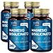 Magnesio Bisglicinato 240 Compresse - Alta Biodisponibilità e Tollerabilità - Energia, Muscoli e Sistema Nervoso (Confezione quadrupla) - Foto miniatura 1