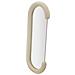 Specchio Con Cornice Ecci-beige-mdf-60x7x160 Cm - Foto miniatura 2